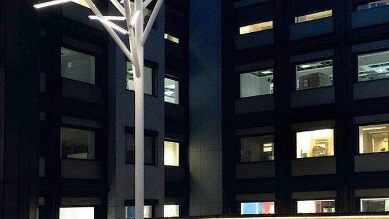 美术教室灯具选型的关键因素与标准